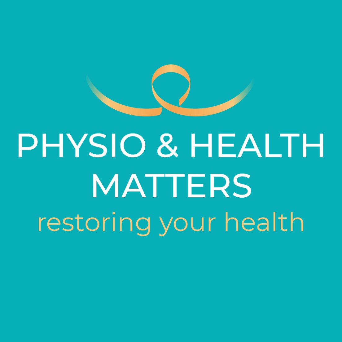logo physio and health matters