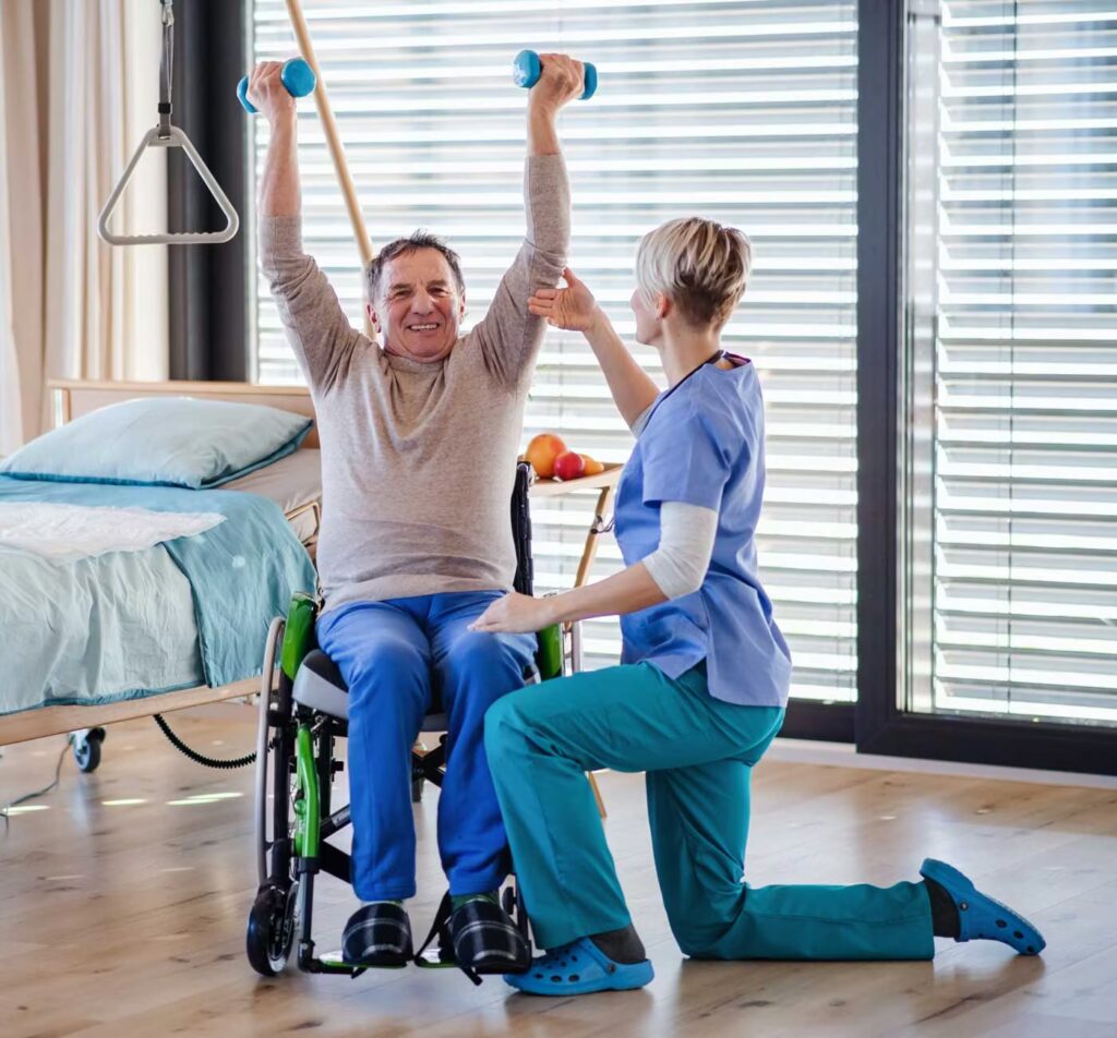 Post-Operative Rehabilitation - Physio and Health Matters