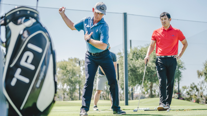 l1 golfers prefer tpi cert